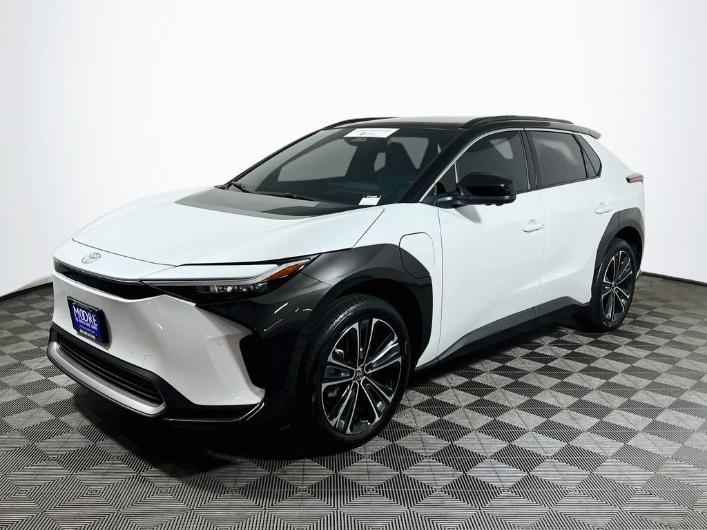 Certified 2023 Toyota bZ4X AWD w/ Weather Package image 3