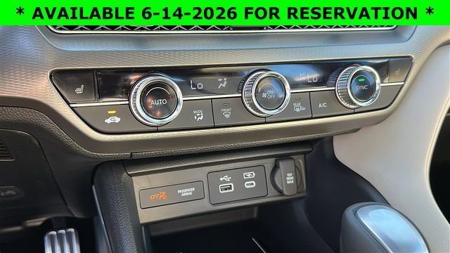Used 2026 Acura Integra A-Spec FWD image 19