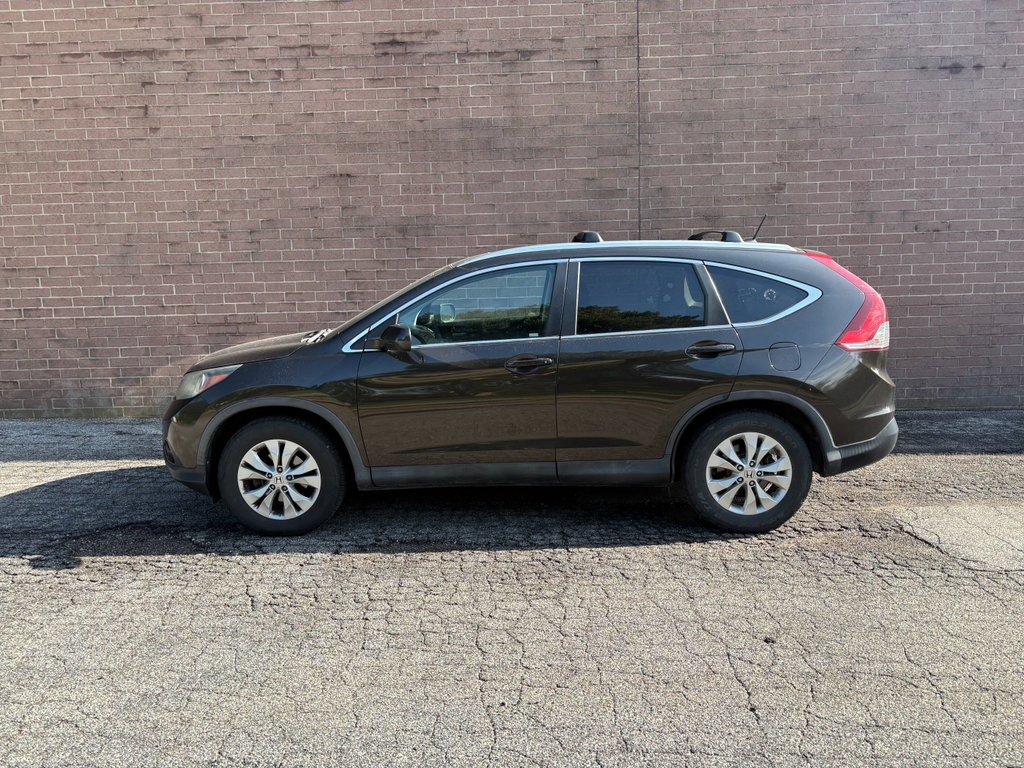 Used 2013 Honda CR-V EX-L image 2