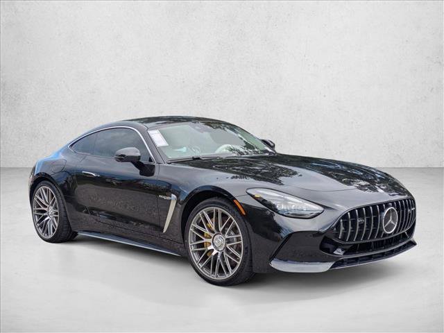New 2025 Mercedes-Benz AMG GT 63 image 7