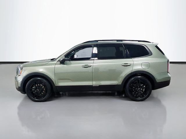 Certified 2024 Kia Telluride EX X-Line AWD/4WD image 4