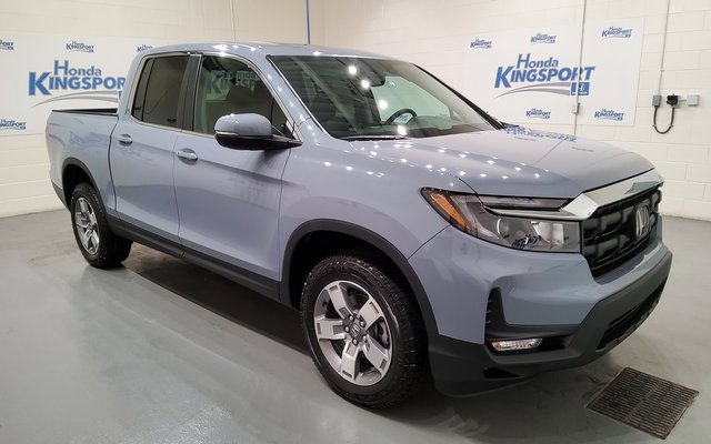 New 2026 Honda Ridgeline RTL video 1