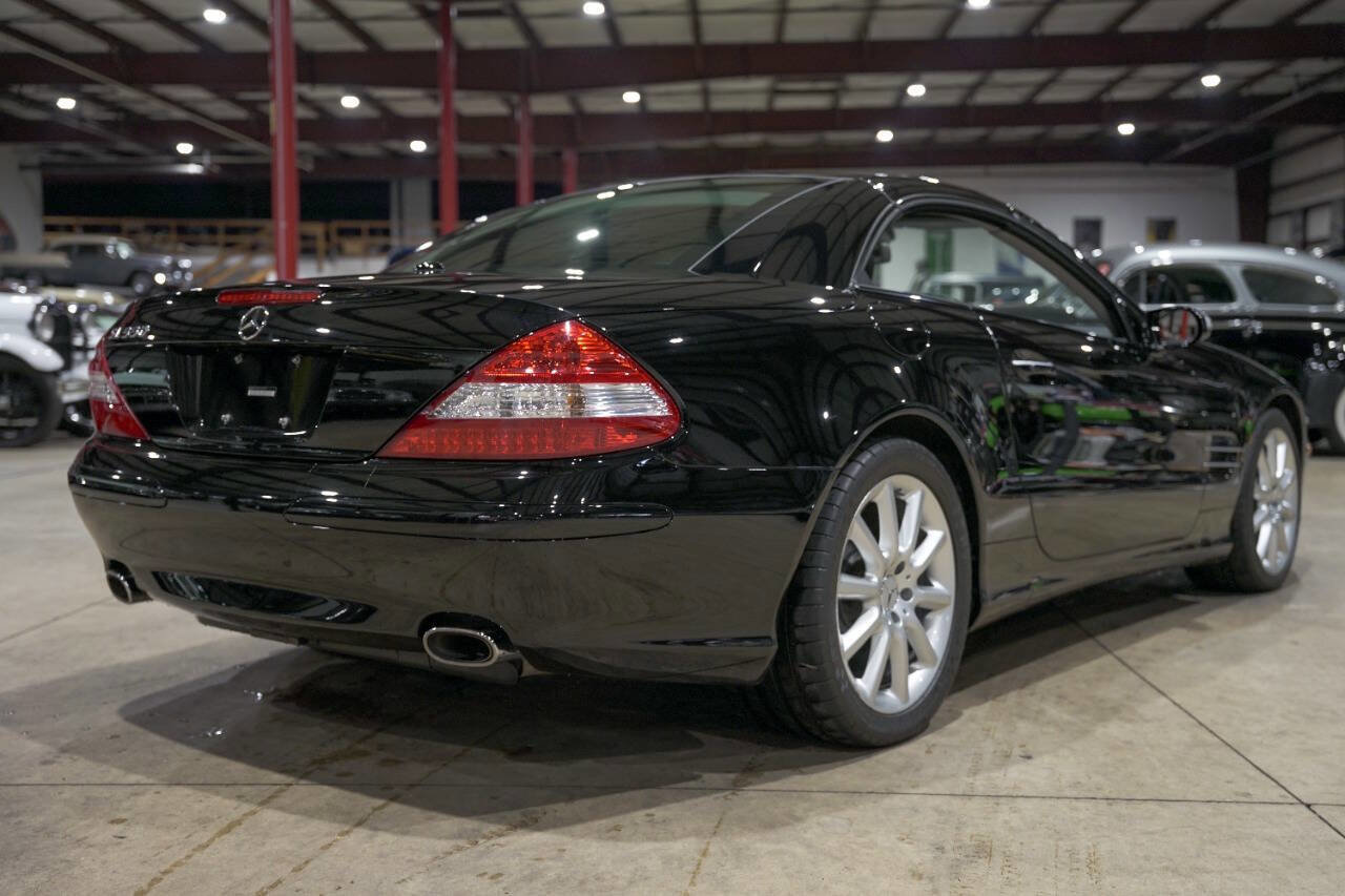 Used 2007 Mercedes-Benz SL 550 image 8