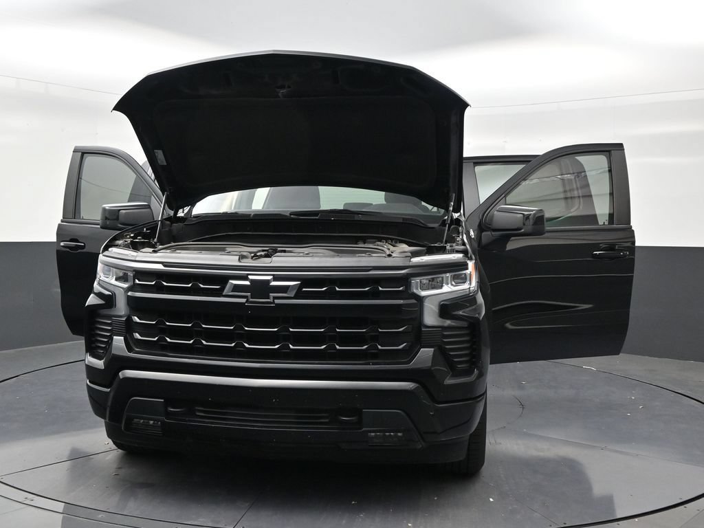 Used 2023 Chevrolet Silverado 1500 RST RWD image 33