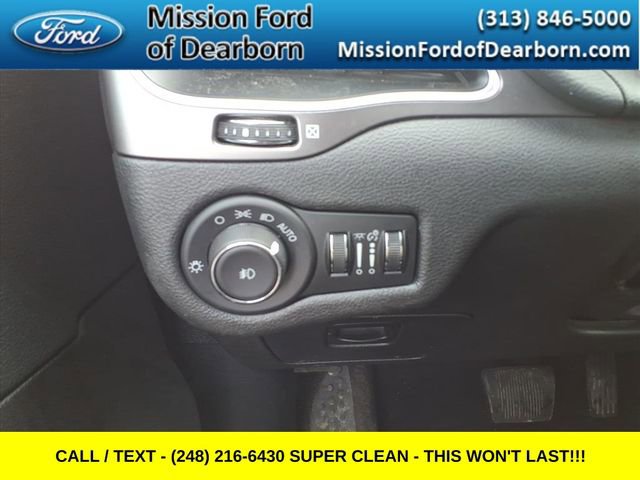 Used 2021 Jeep Cherokee Latitude Lux image 10