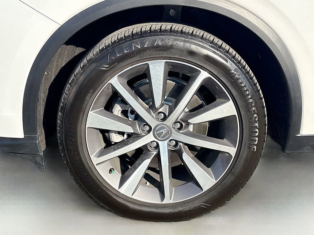 Used 2025 Acura MDX Technology Package image 34