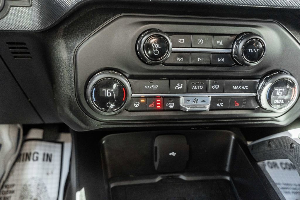 Used 2021 Ford Bronco First Edition AWD/4WD image 24