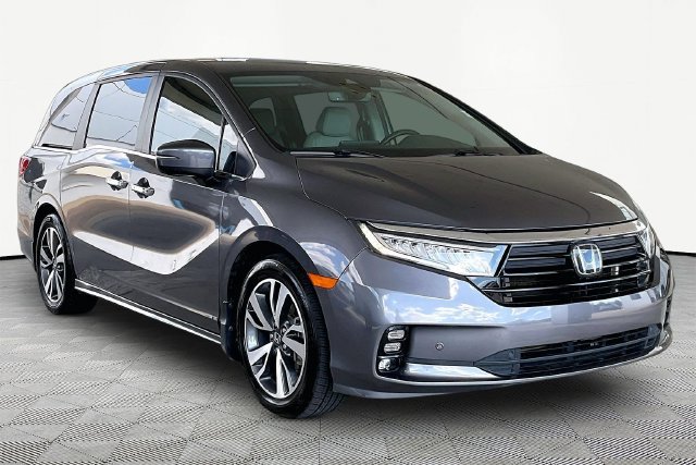 Used 2022 Honda Odyssey Touring