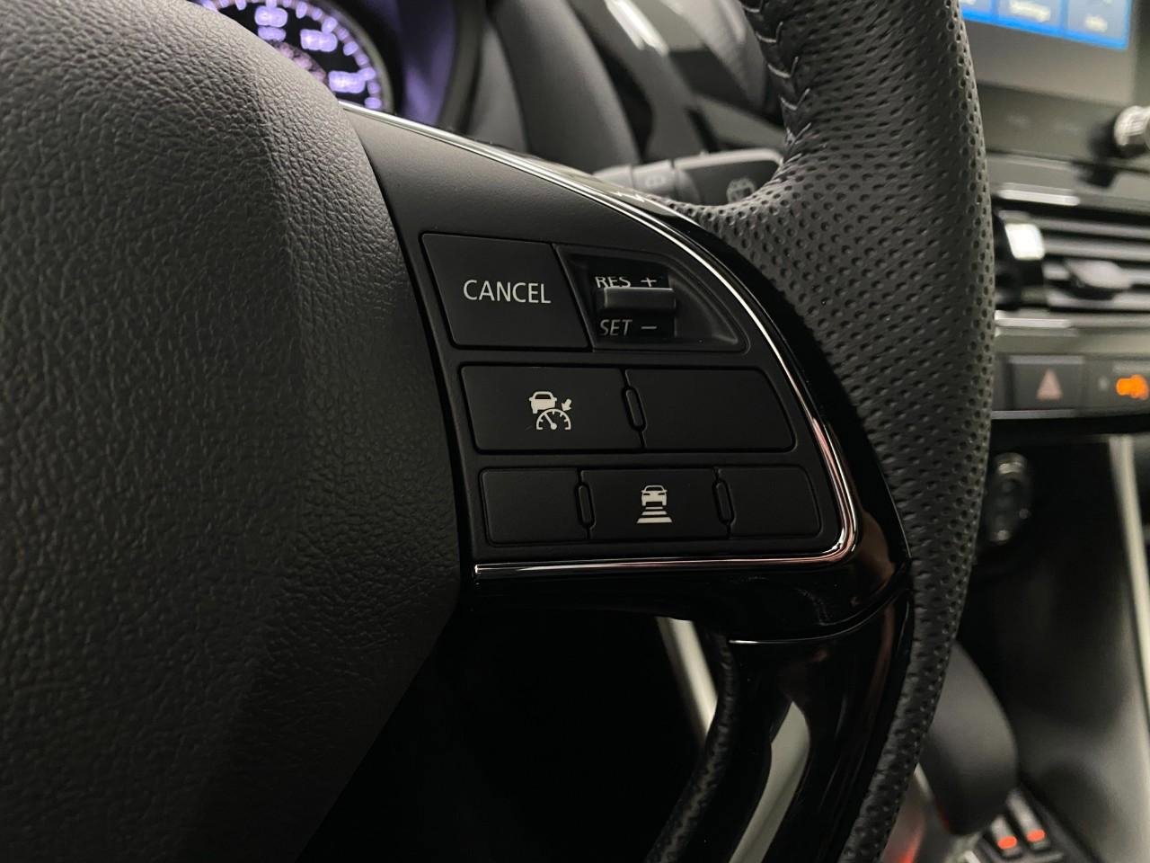 New 2026 Mitsubishi Eclipse Cross AWD image 17