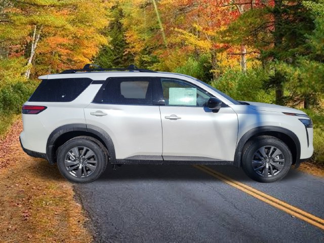 New 2026 Nissan Pathfinder SV AWD/4WD image 2