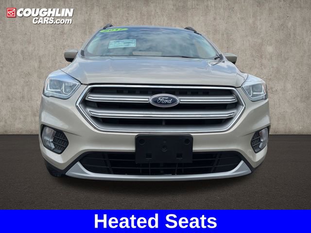 Used 2017 Ford Escape SE w/ SE Leather Comfort Package image 8