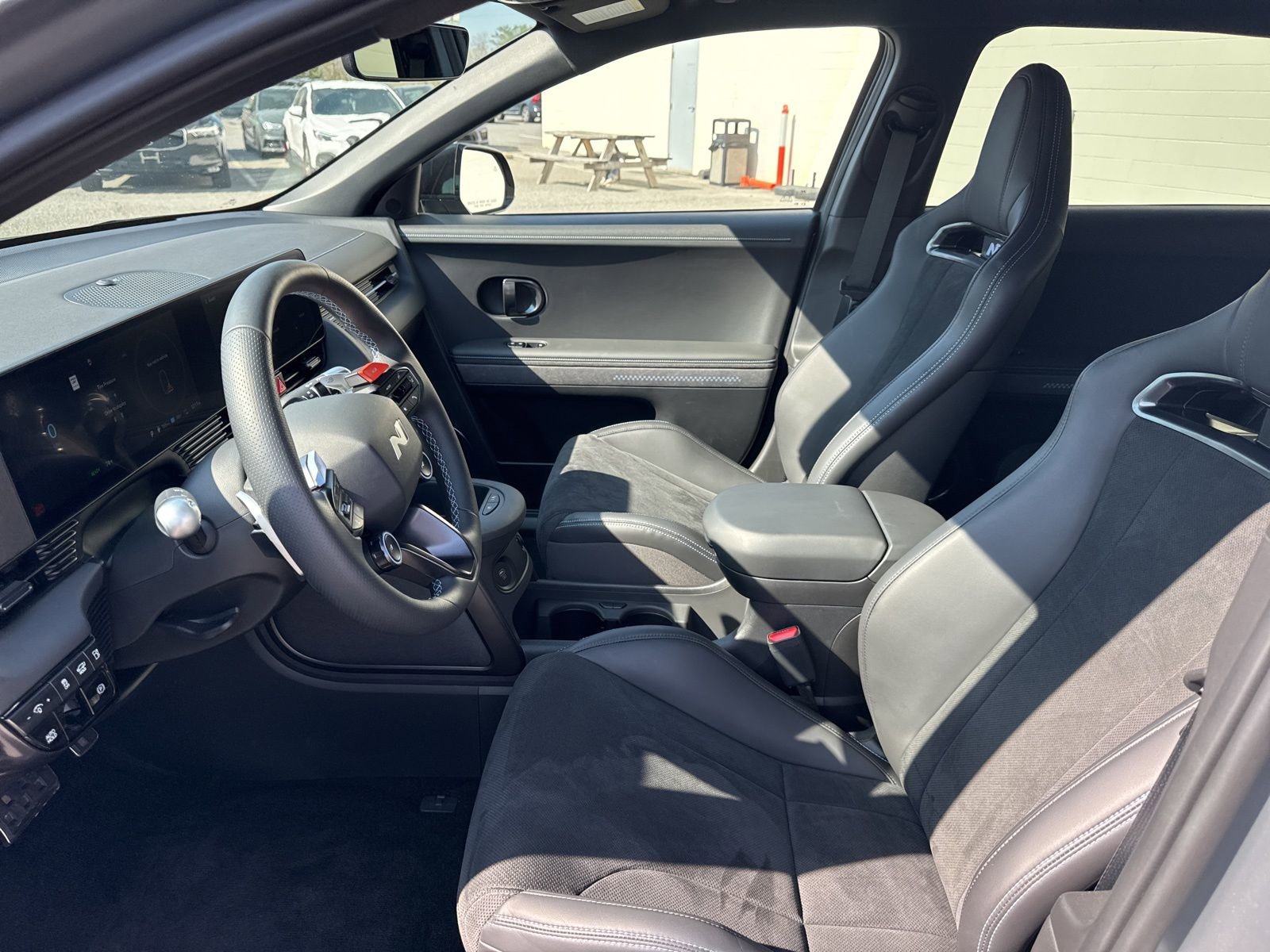 Certified 2025 Hyundai Ioniq 5 N image 21