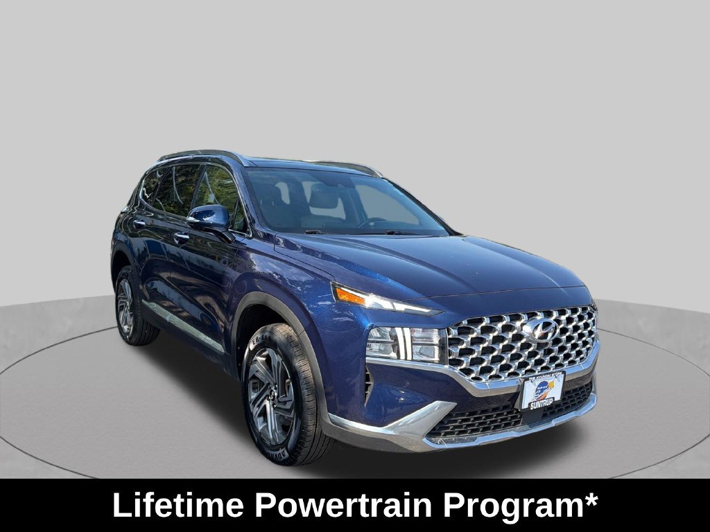 Used 2023 Hyundai Santa Fe SEL w/ Premium Package AWD/4WD image 9