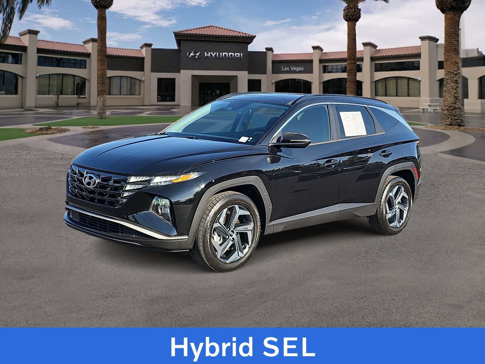 Used 2022 Hyundai Tucson SEL AWD/4WD image 4