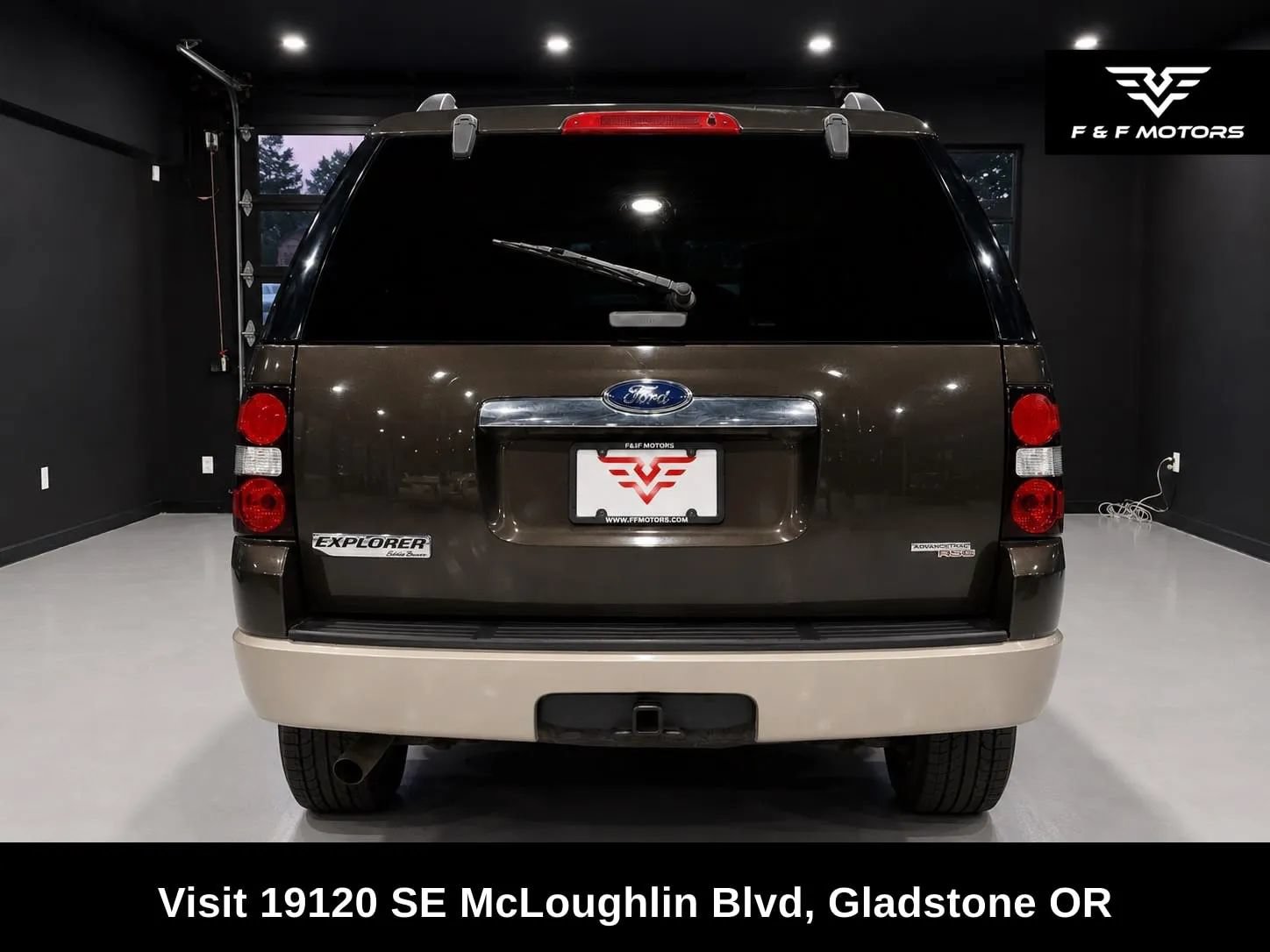 Used 2006 Ford Explorer Eddie Bauer AWD/4WD image 4