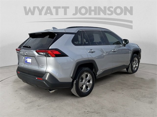 Certified 2025 Toyota RAV4 LE image 5