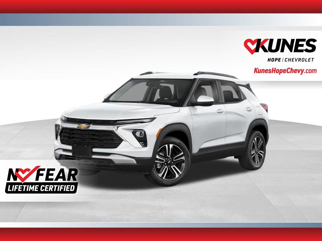 New 2026 Chevrolet TrailBlazer LT w/ LT Cold Weather Package