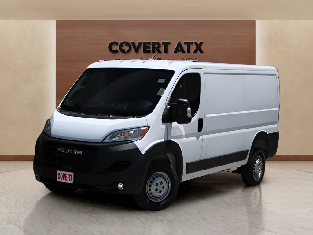 New 2026 RAM ProMaster 1500 w/ Safety Group