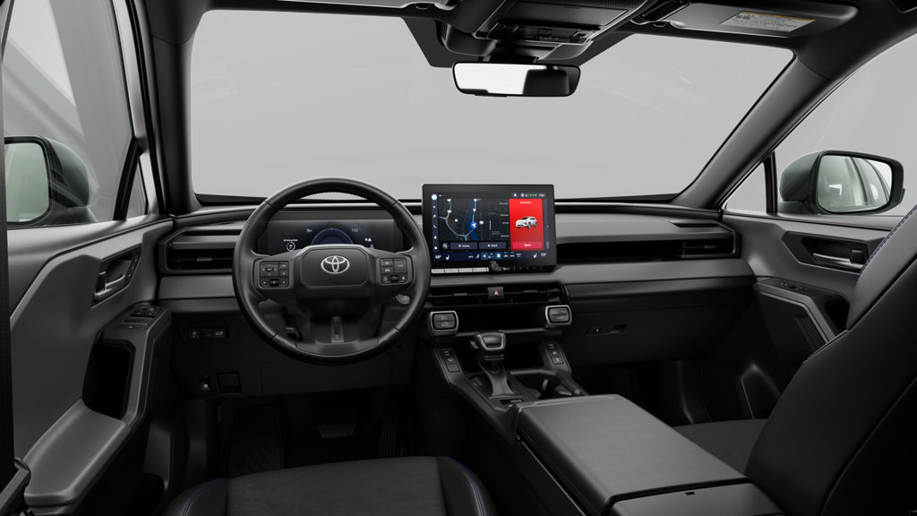 New 2026 Toyota RAV4 XSE w/ Panoramic Sun Roof Package AWD/4WD image 6