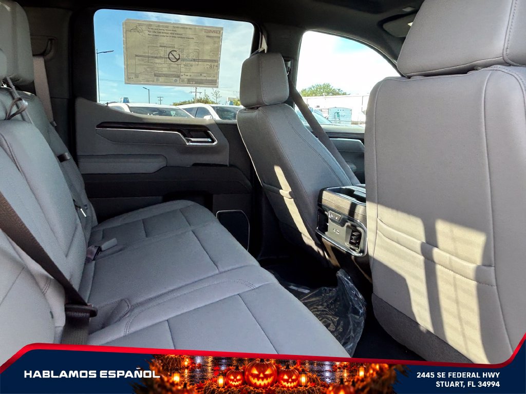 New 2026 GMC Sierra 1500 SLT w/ SLT Convenience Package RWD image 18