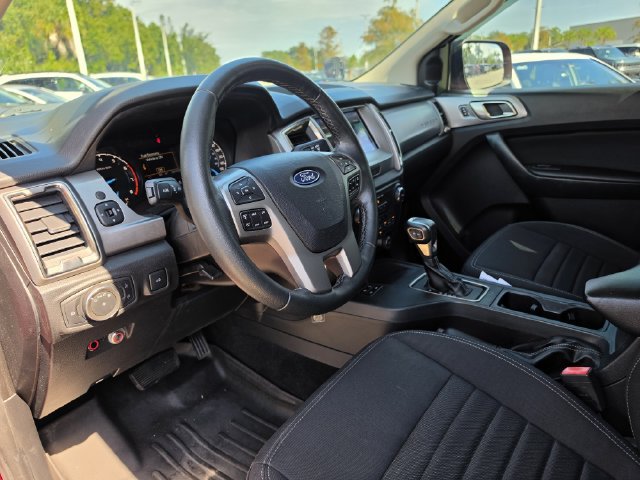 Used 2021 Ford Ranger XLT w/ Equipment Group 301A Mid RWD image 13
