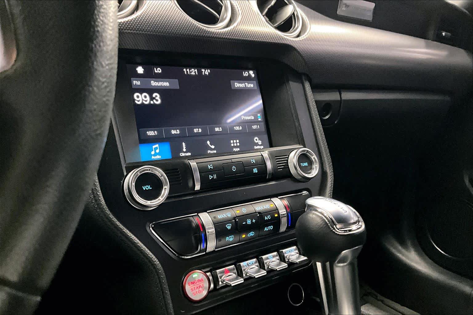 Used 2019 Ford Mustang Coupe w/ Equipment Group 101A RWD image 35