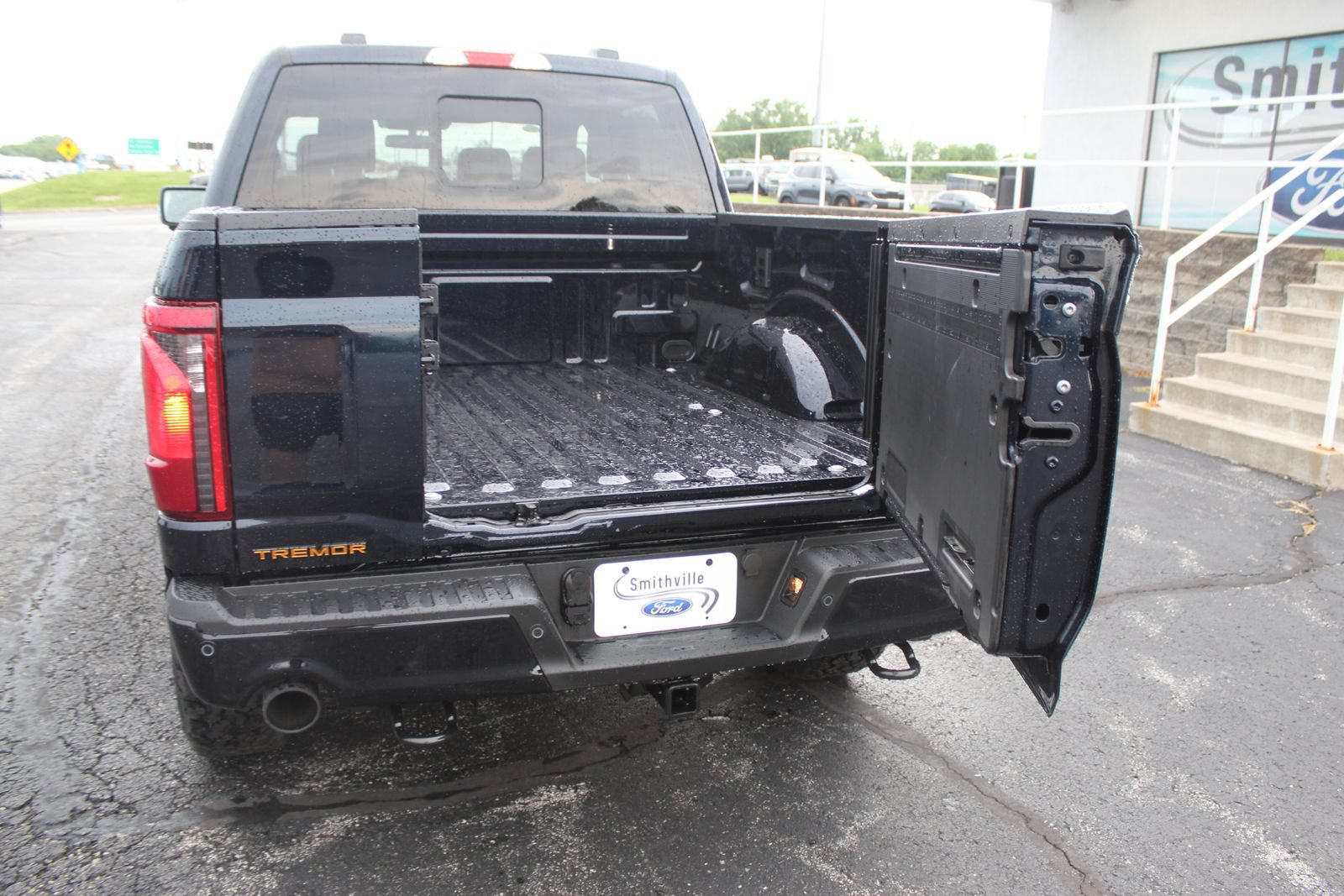 New 2026 Ford F150 Tremor w/ Equipment Group 402B AWD/4WD image 19
