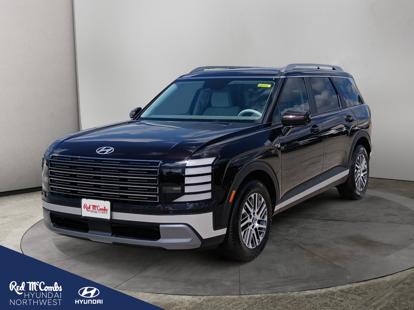 New 2026 Hyundai Palisade SEL