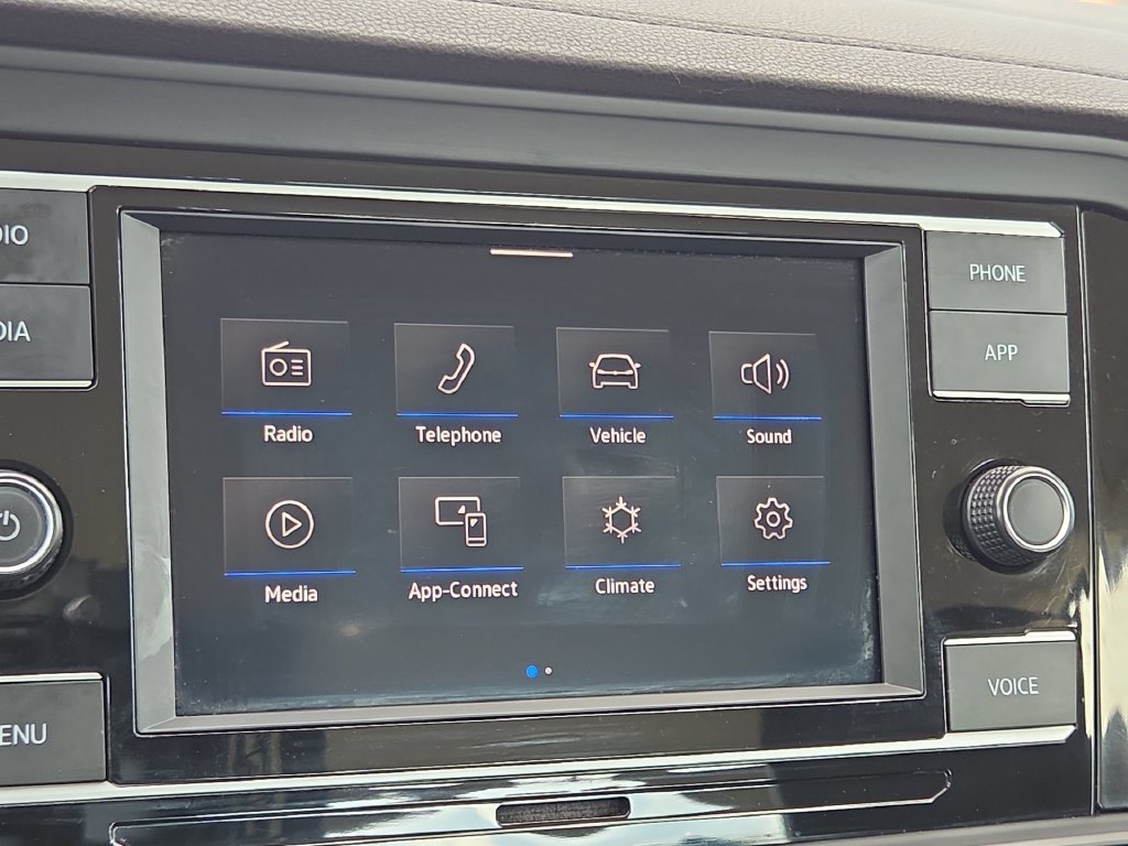 Used 2022 Volkswagen Jetta SE FWD image 19