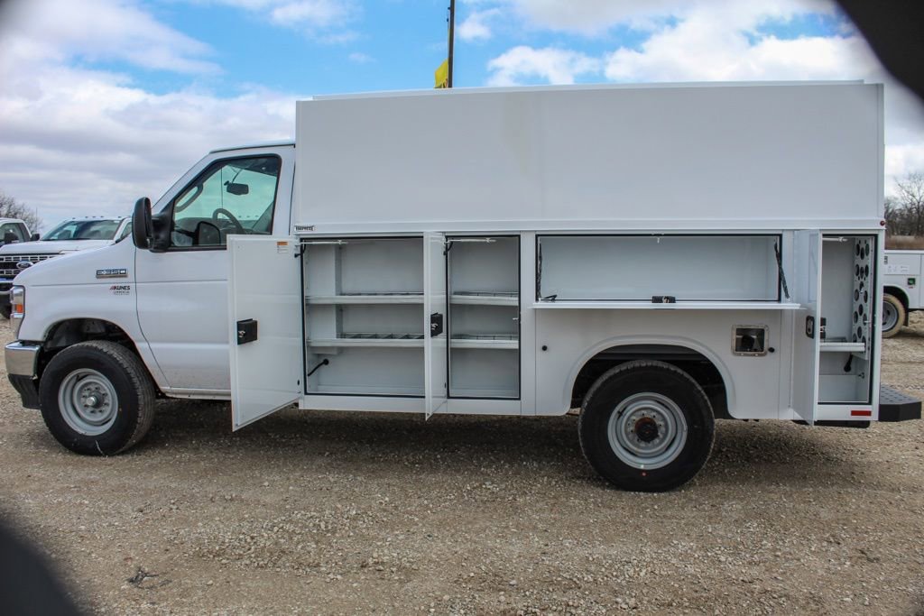 New 2025 Ford E-350 and Econoline 350 Super Duty w/ Power Equipment Group image 11