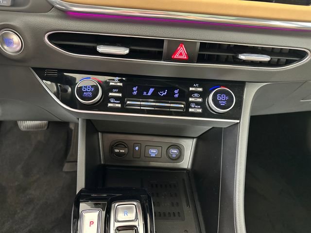 Used 2021 Hyundai Sonata Limited FWD image 23