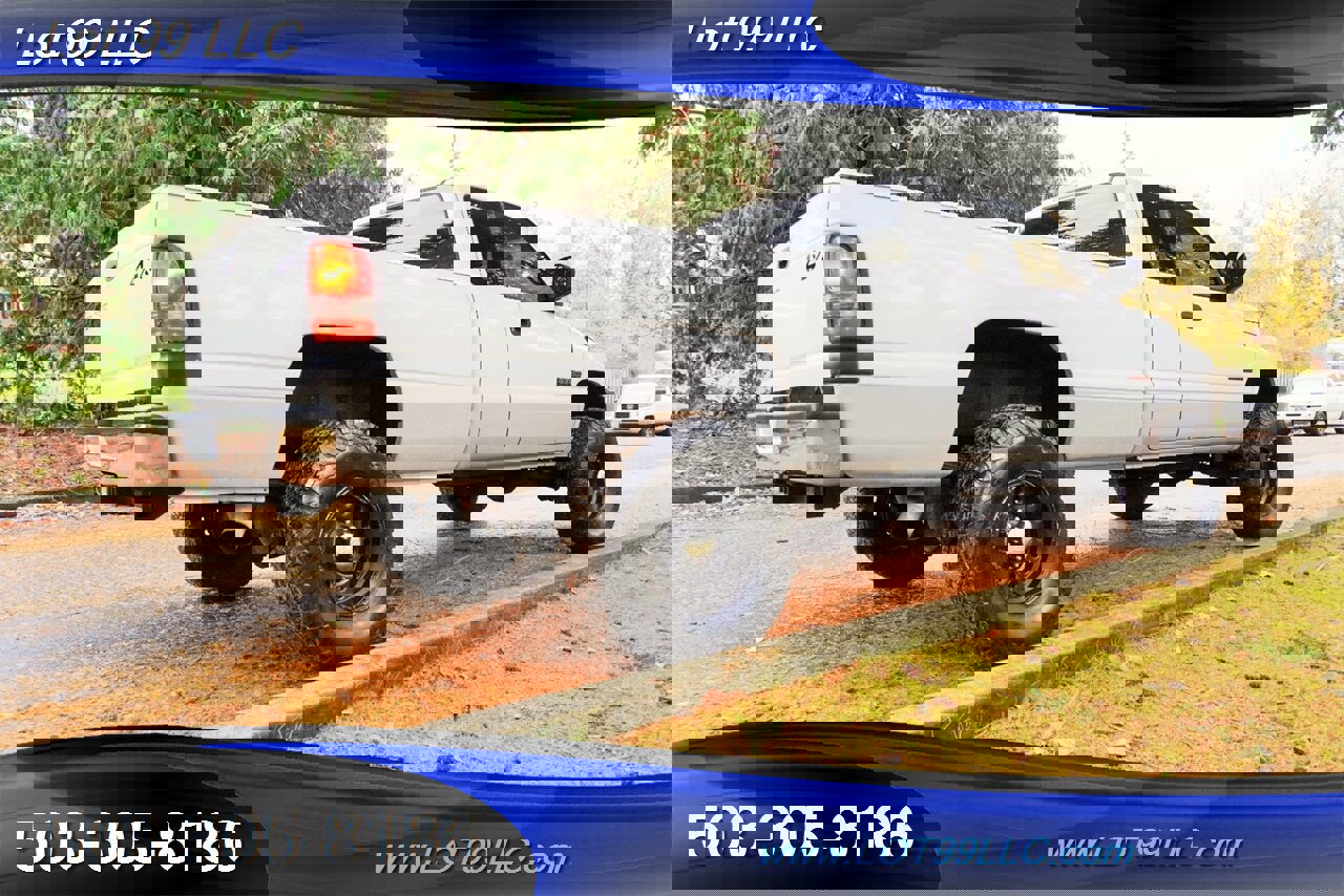 Used 2000 Dodge Ram 2500 Truck 4x4 Quad Cab image 10