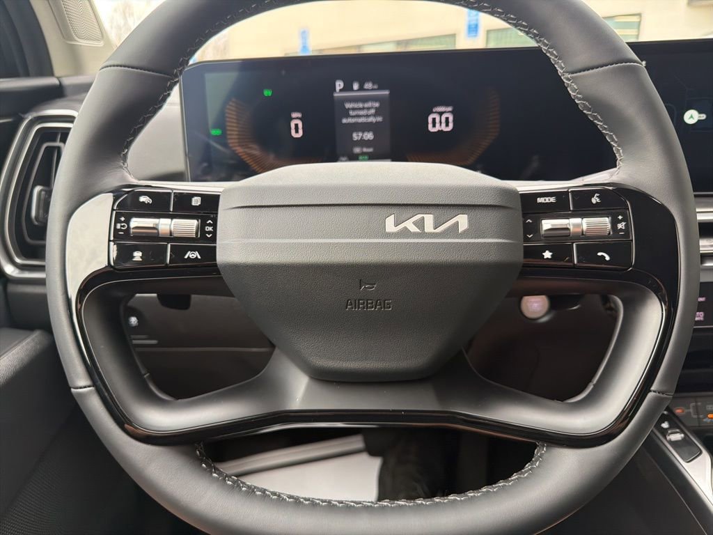 New 2026 Kia Sorento EX image 32