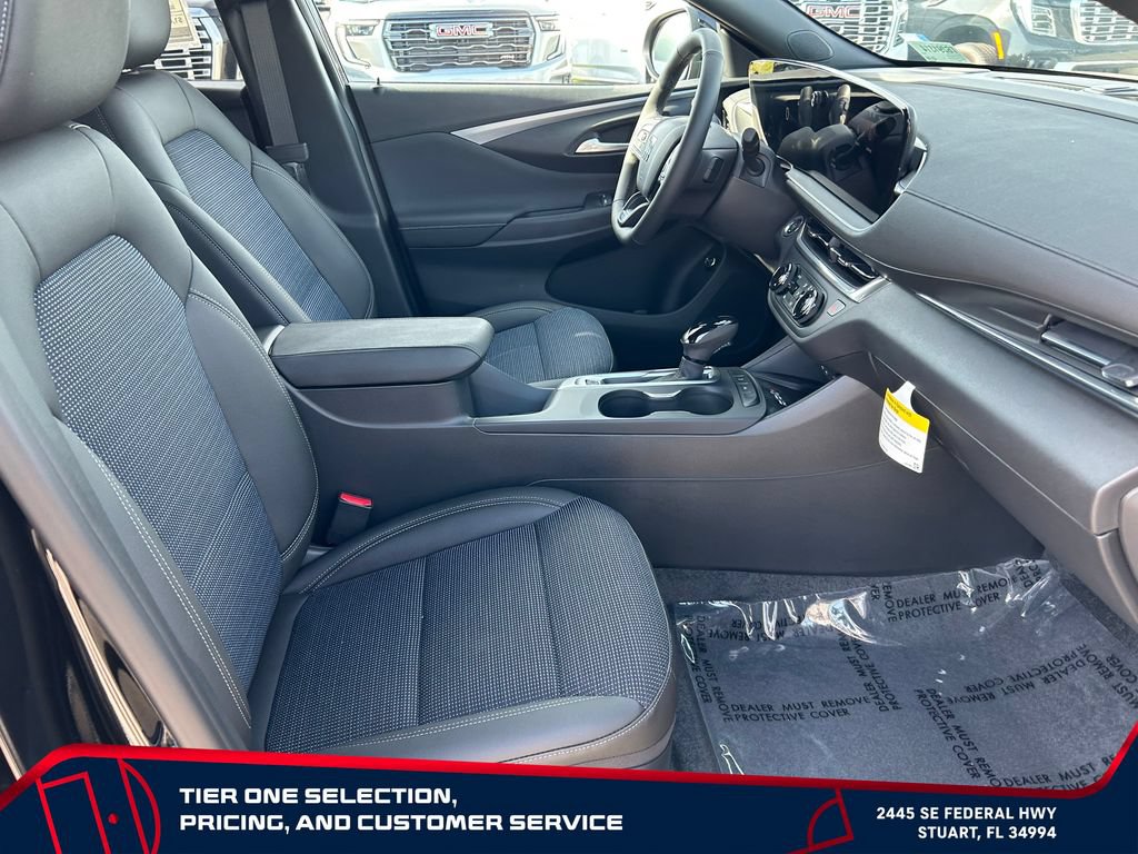 New 2026 Buick Envista Preferred w/ Convenience I Package FWD image 18