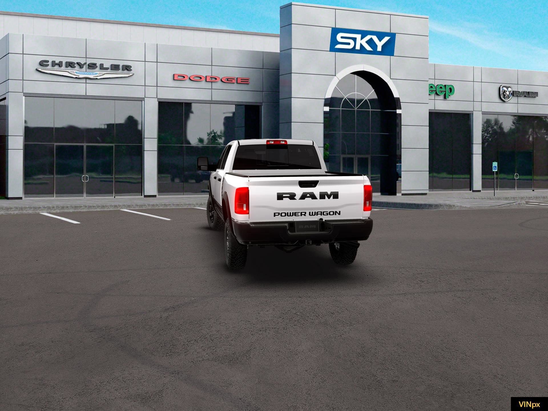 New 2026 RAM 2500 Power Wagon image 7