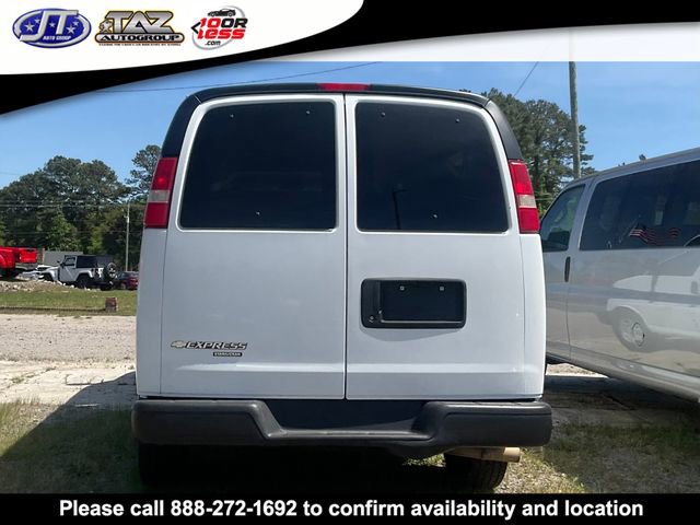 Used 2016 Chevrolet Express 3500 LT w/ LT Preferred Equipment Group RWD image 6