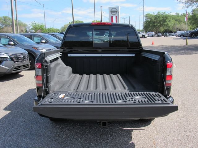 New 2026 Nissan Frontier Pro-X w/ Pro-X Convenience Package RWD image 5