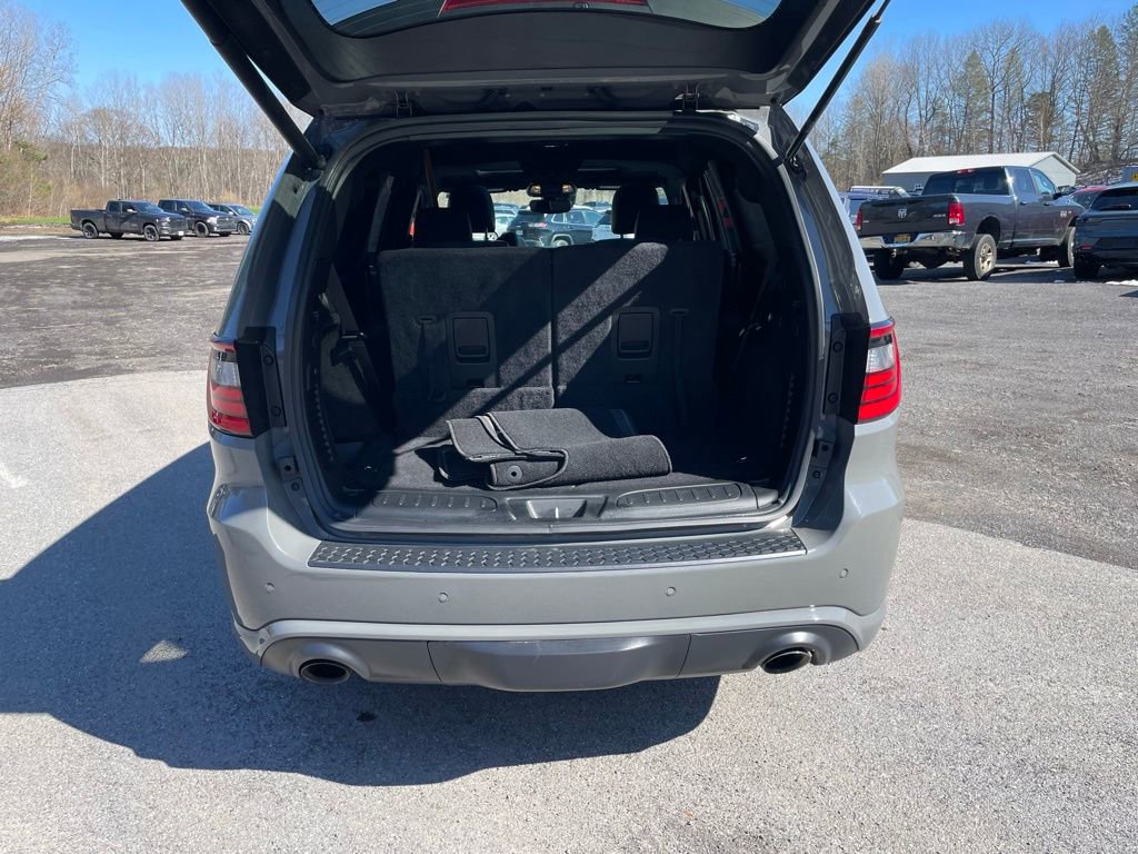 Used 2025 Dodge Durango R/T AWD/4WD image 8