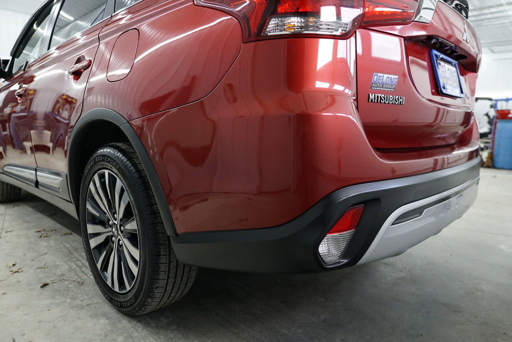 Used 2019 Mitsubishi Outlander SEL AWD/4WD image 10