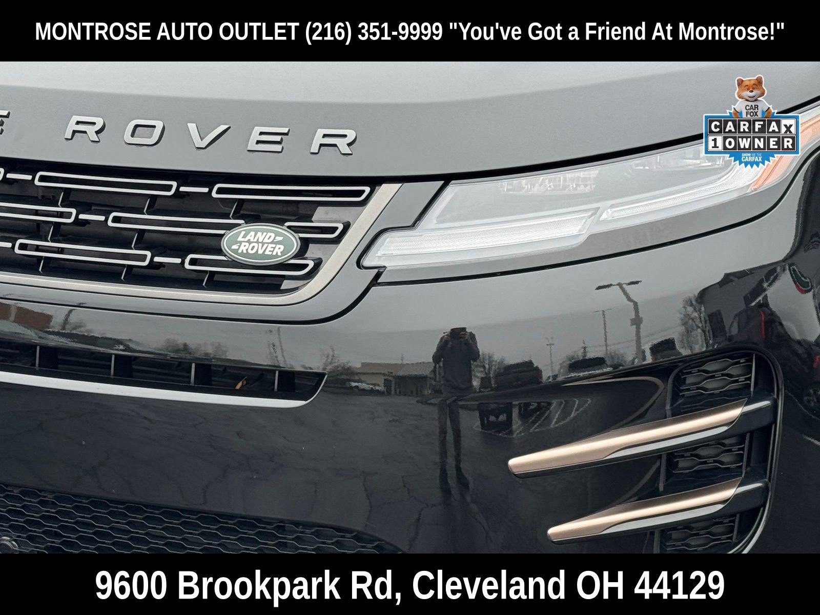 Used 2024 Land Rover Range Rover Evoque Dynamic SE image 55