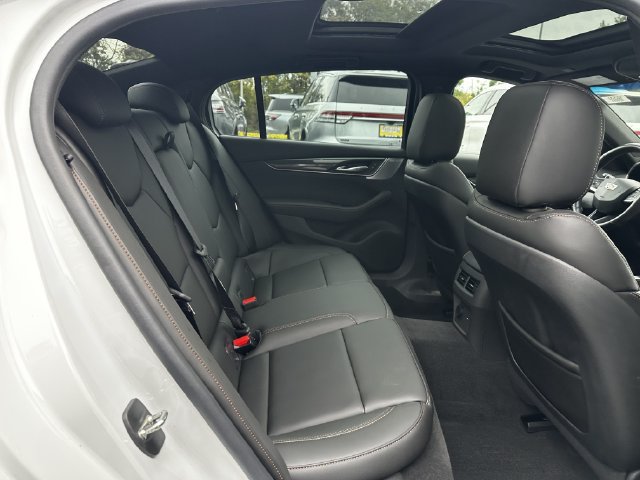 Used 2024 Cadillac CT5 Sport w/ LPO, ONYX Package AWD/4WD image 38