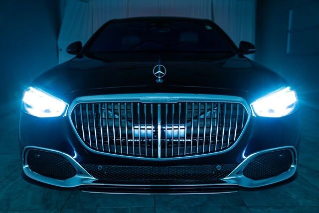 Used 2025 Mercedes-Benz Maybach S 580 4MATIC image 97