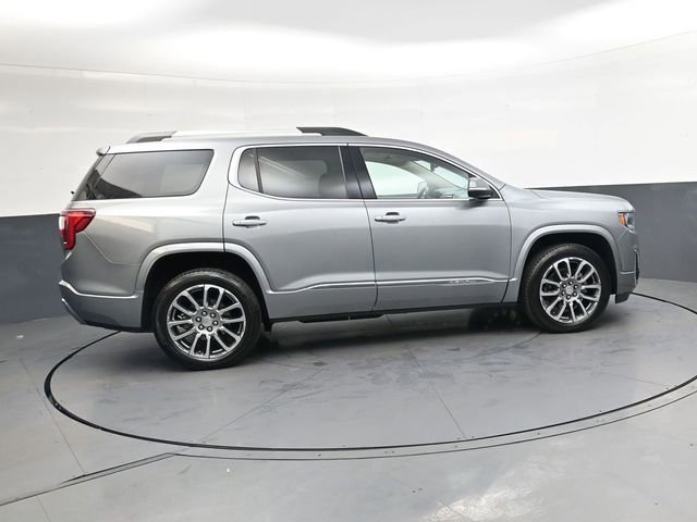 Used 2023 GMC Acadia Denali AWD/4WD image 3