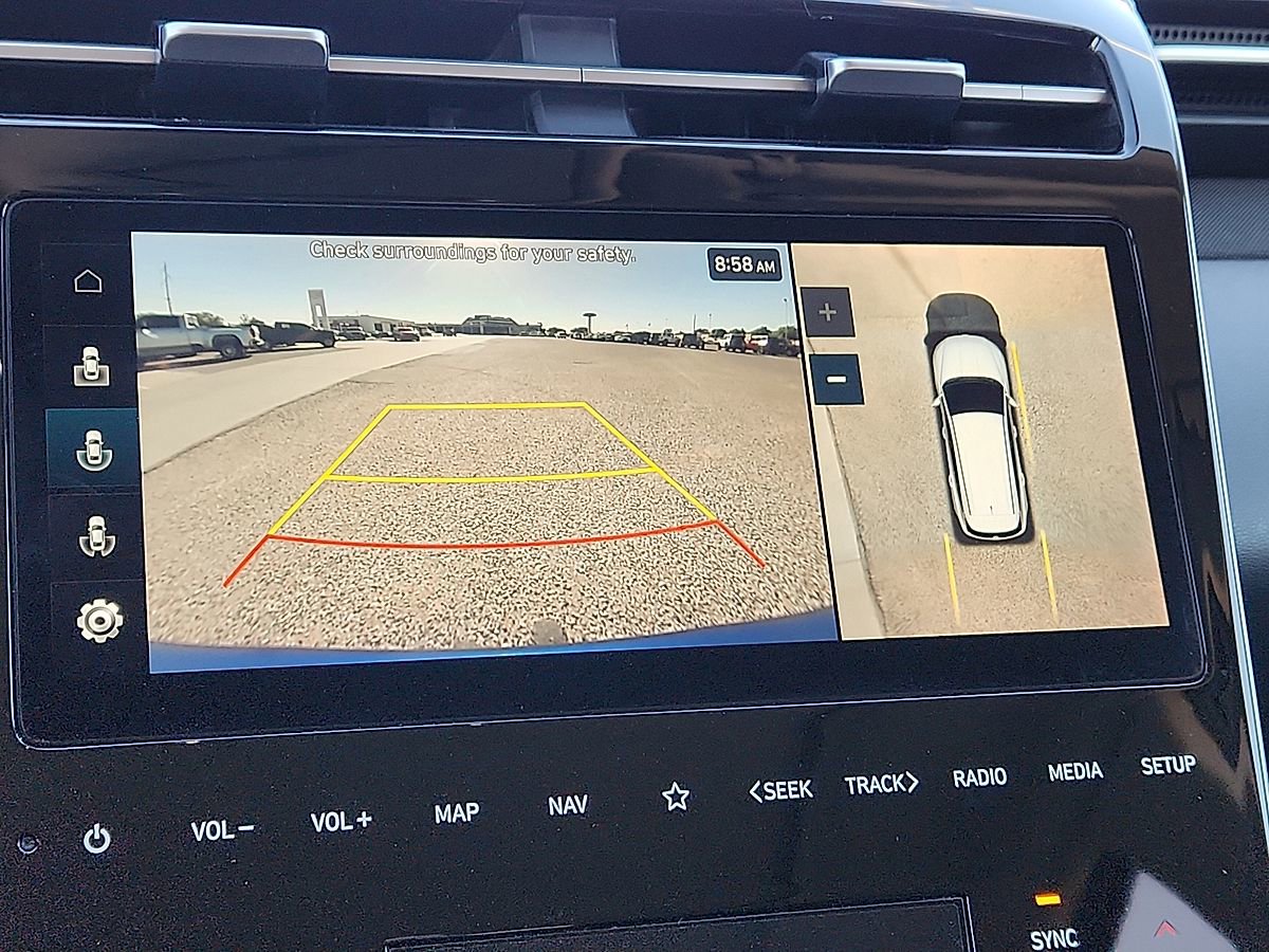 Used 2023 Hyundai Tucson Limited AWD/4WD image 7