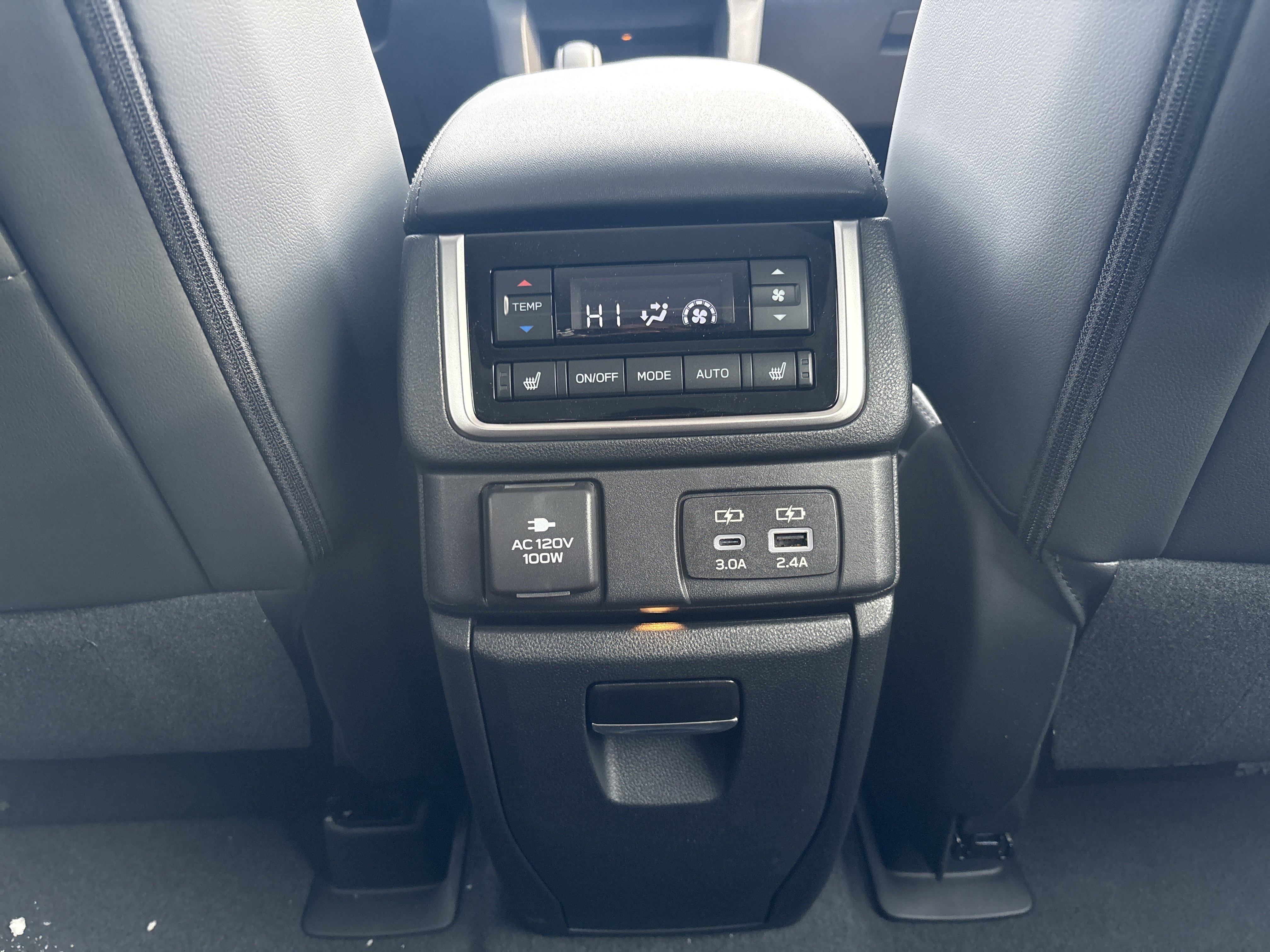 New 2026 Subaru Ascent Bronze Edition image 21