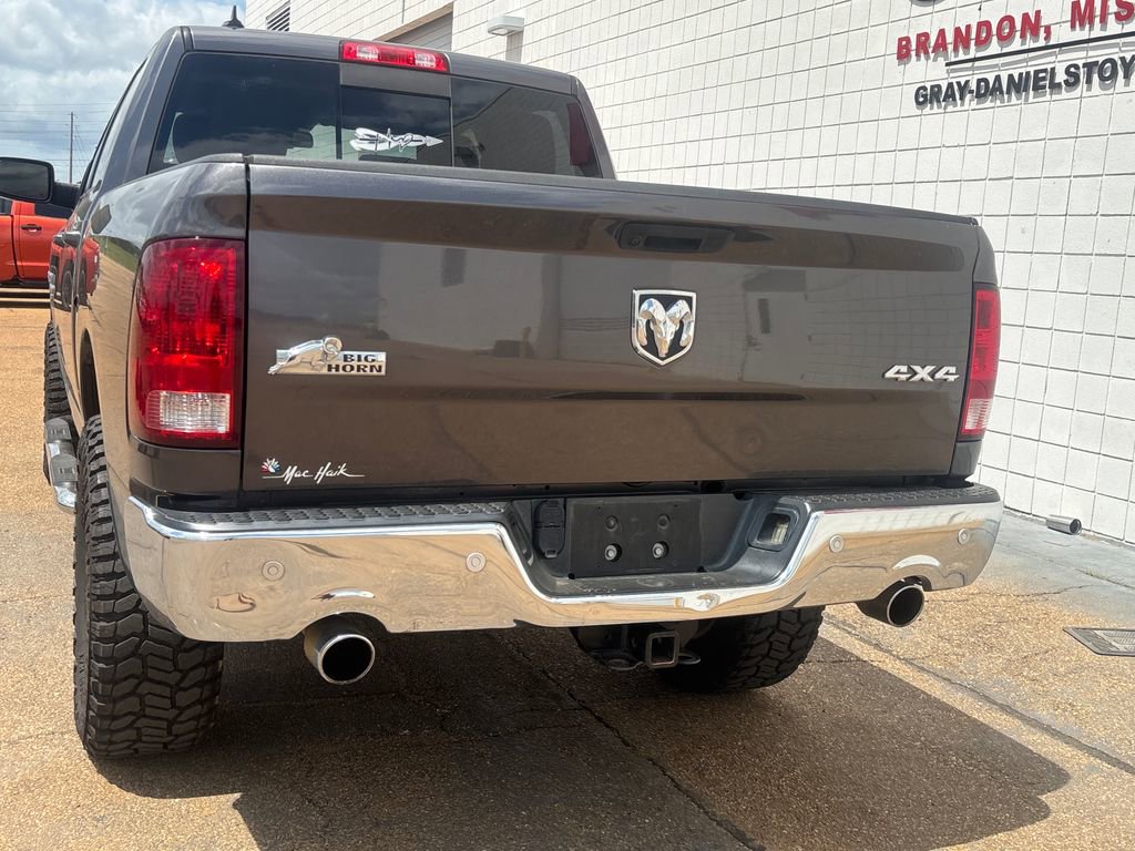 Used 2019 RAM 1500 Big Horn image 28