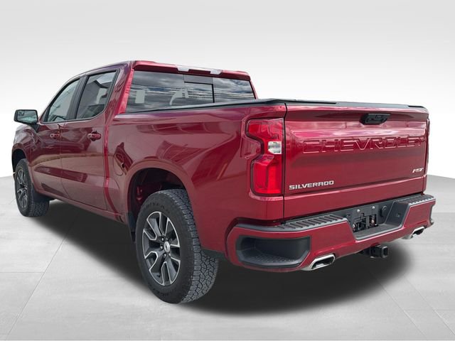 Used 2024 Chevrolet Silverado 1500 RST w/ All Star Edition Plus AWD/4WD image 8
