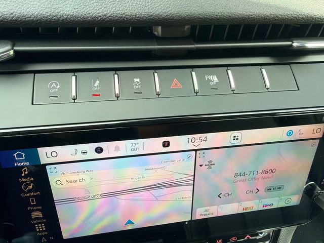 New 2026 Jeep Grand Cherokee L Limited w/ Limited Altitude Package AWD/4WD image 27