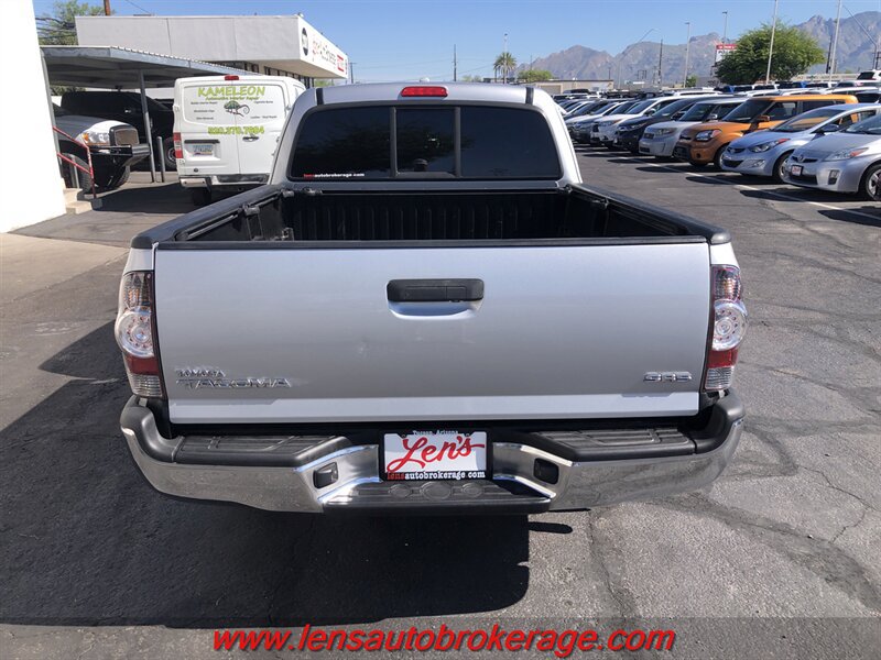 Used 2010 Toyota Tacoma 2WD Access Cab w/ SR5 Pkg #2 image 7