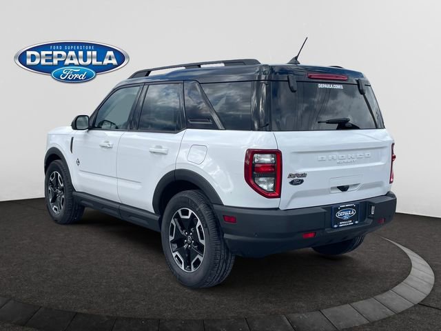 Used 2021 Ford Bronco Sport Outer Banks AWD/4WD image 3